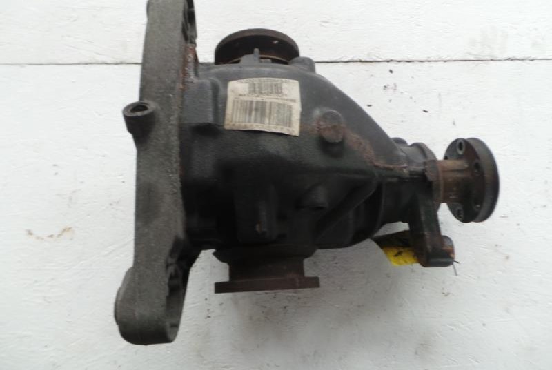 BMW 5er E39 BJ 00 Differential E2333M &Uuml;bersetzung 3 07